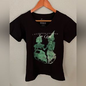 Wicked For Good Tee